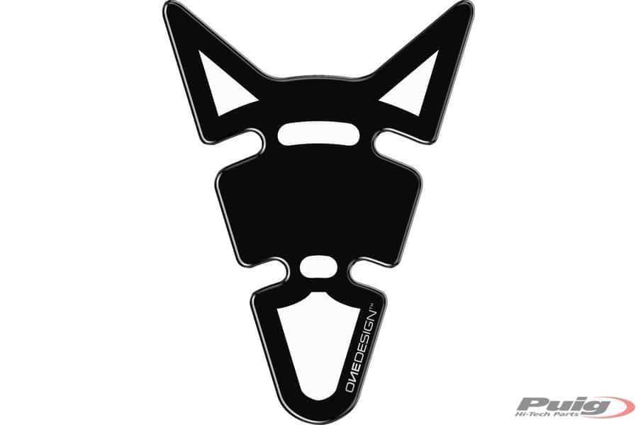 Puig Way Tank Pad | Black - Shop name