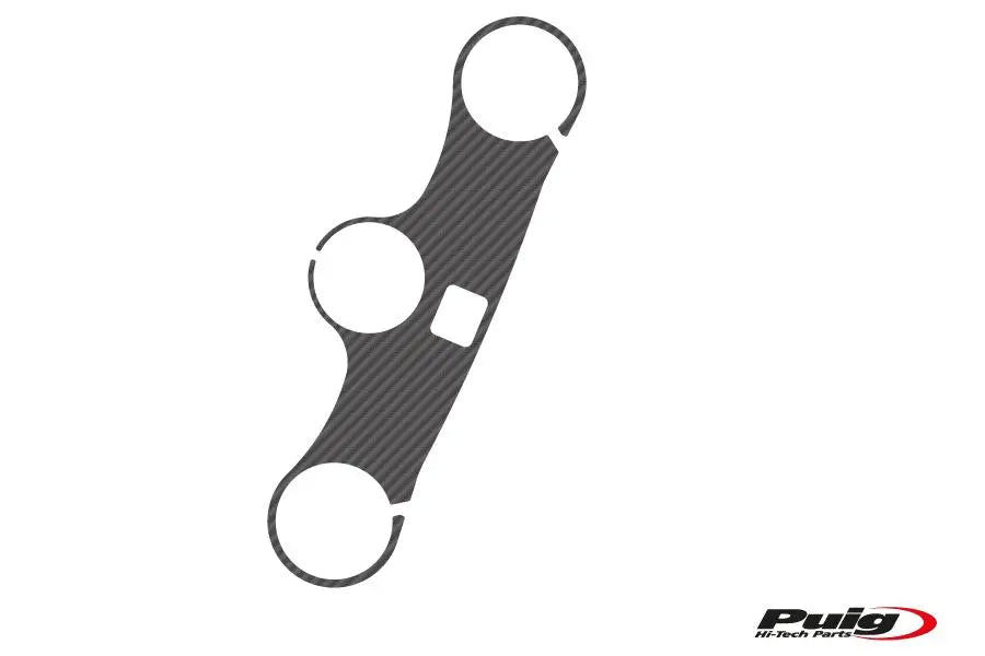 Puig Xtreme Tank Pad | Carbon Look Honda CBR 1000 RR-R 2020>Current - Shop name