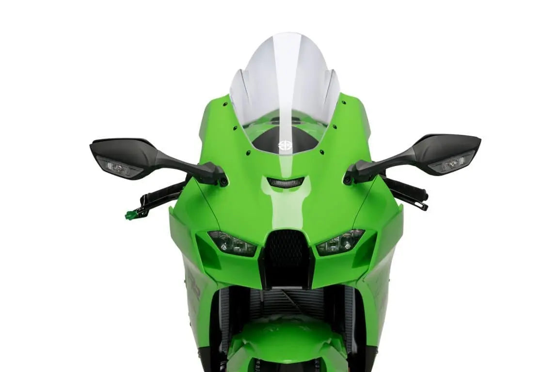 Puig Z-Racing Screen | Light Smoke | Kawasaki ZX-10R 2021>Current - Shop name