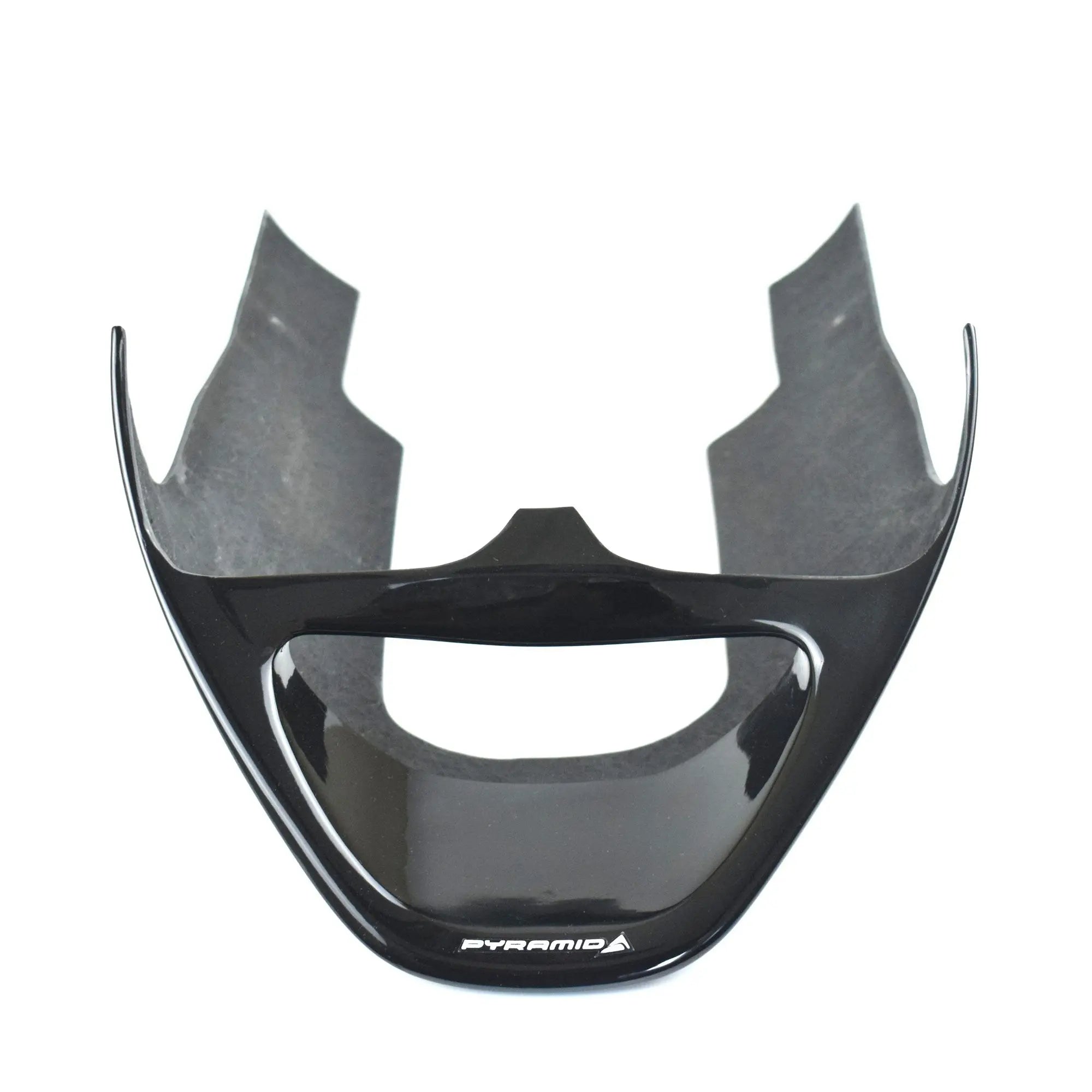 Pyramid Belly Pan | Gloss Black | Yamaha FJ 1100 1984>1985 - Shop name