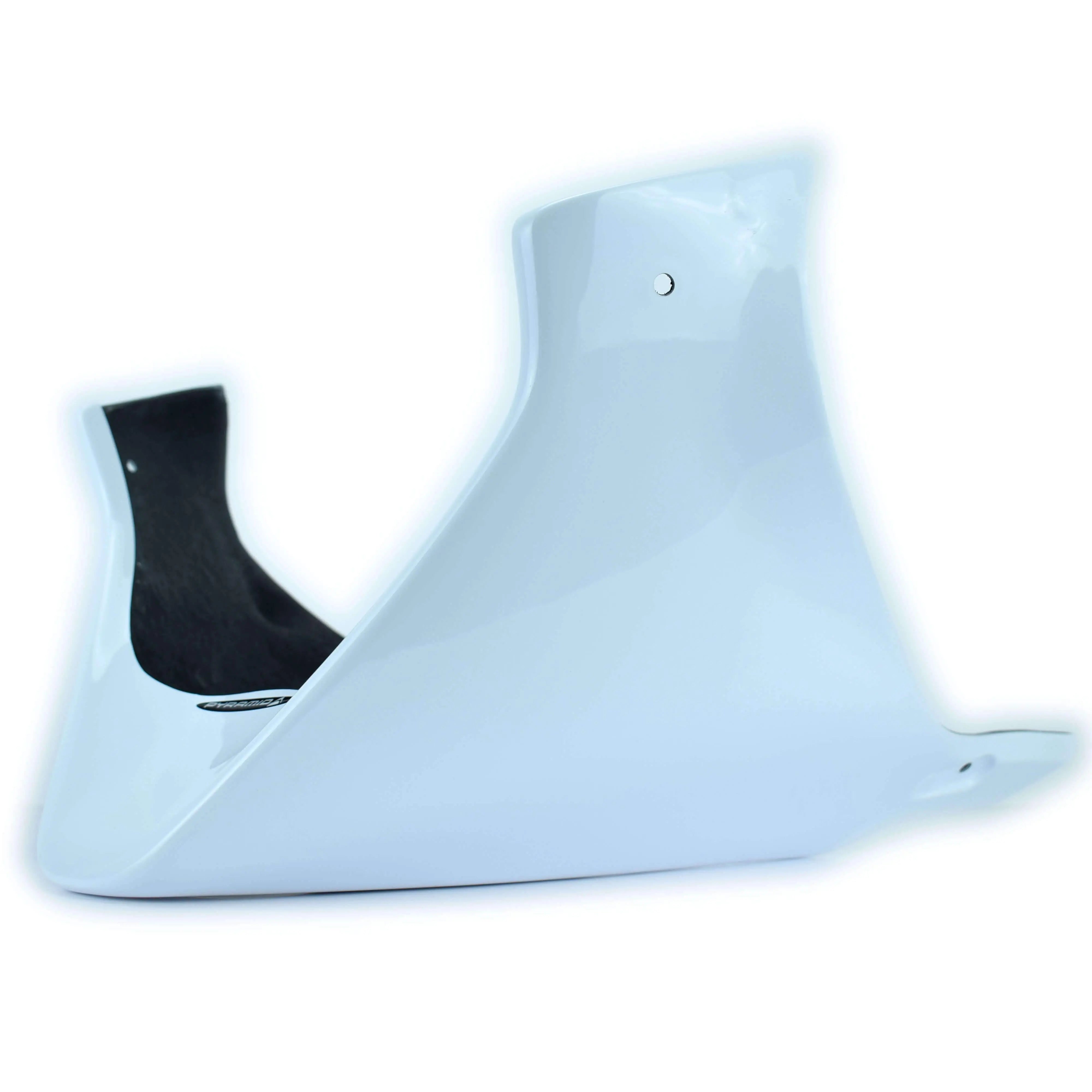 Pyramid Belly Pan | Gloss White | Yamaha FJ 1200 1986>1996 - Shop name