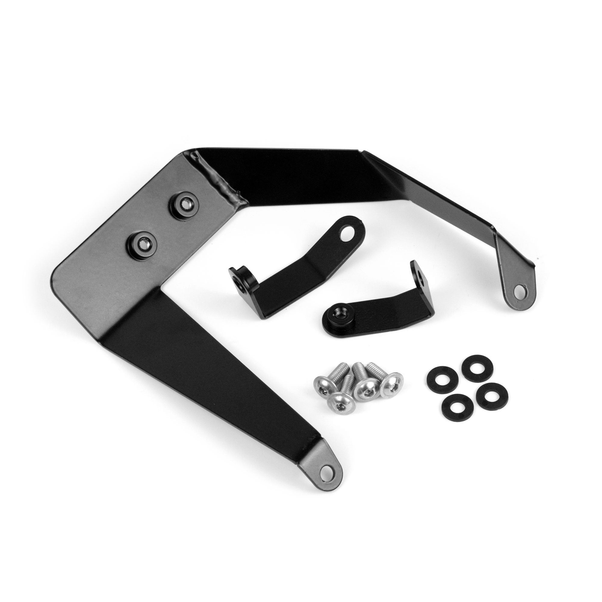 Pyramid Belly Pan | Matte Black | Yamaha Tracer 900 2015>2020 - Shop name