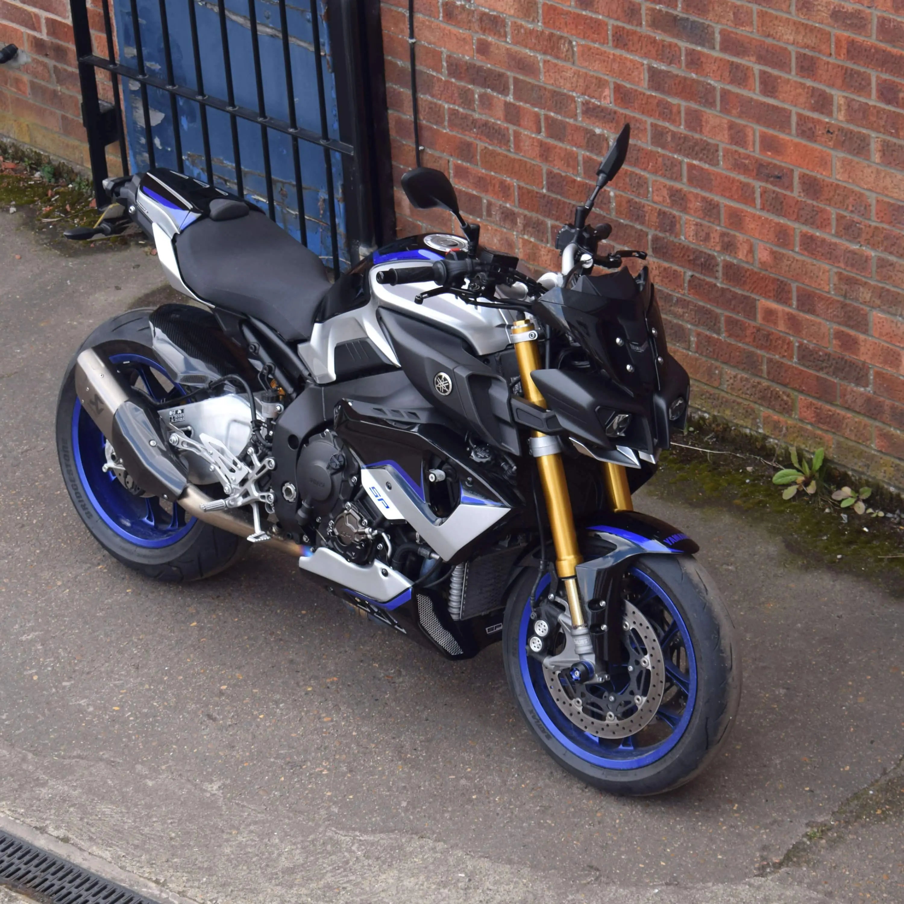 Pyramid Belly Pan | SP Colours | Yamaha MT-10 SP 2017>Current - Shop name