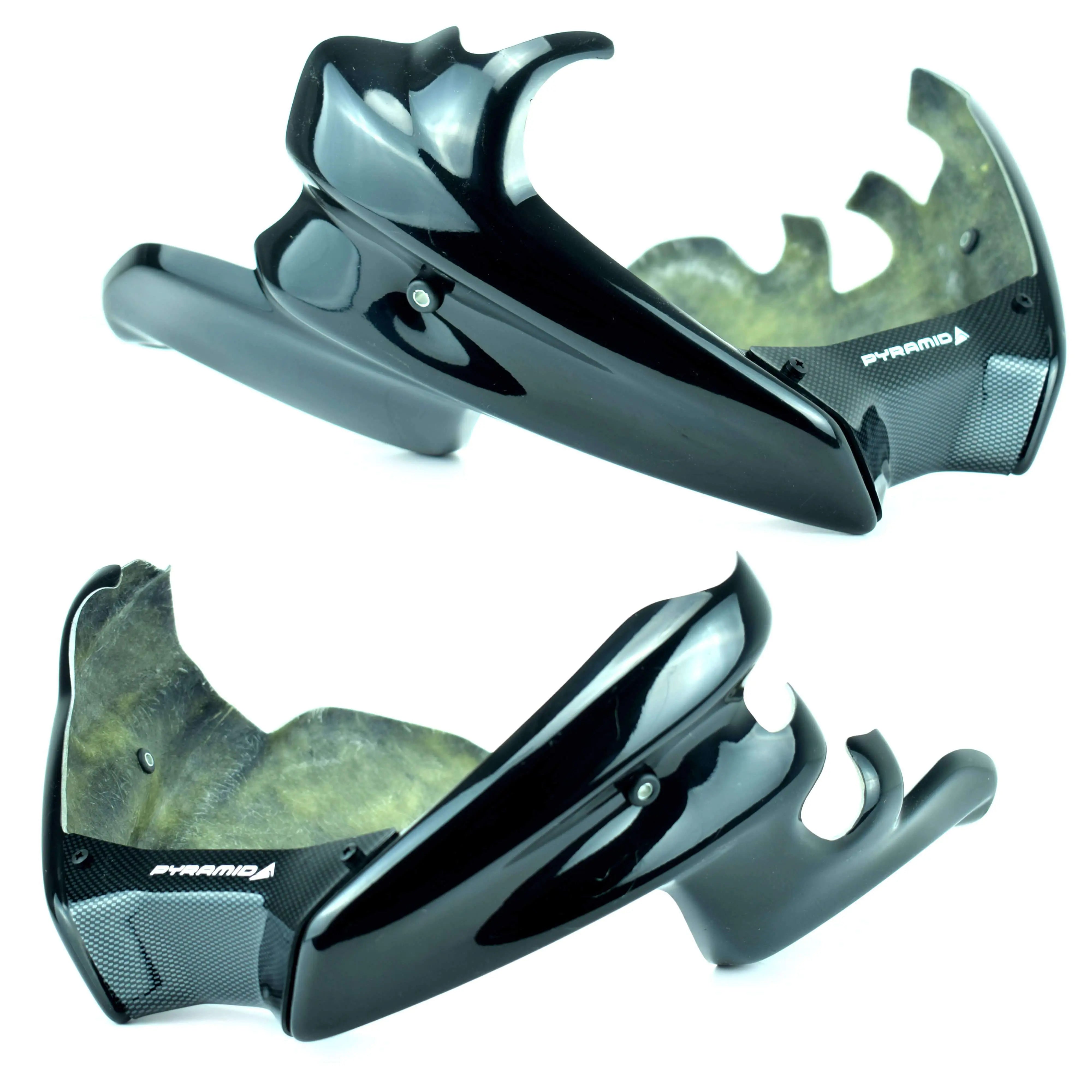 Pyramid Belly Pan | Unpainted | Honda CB 900 F Hornet 2002>2007 - Shop name