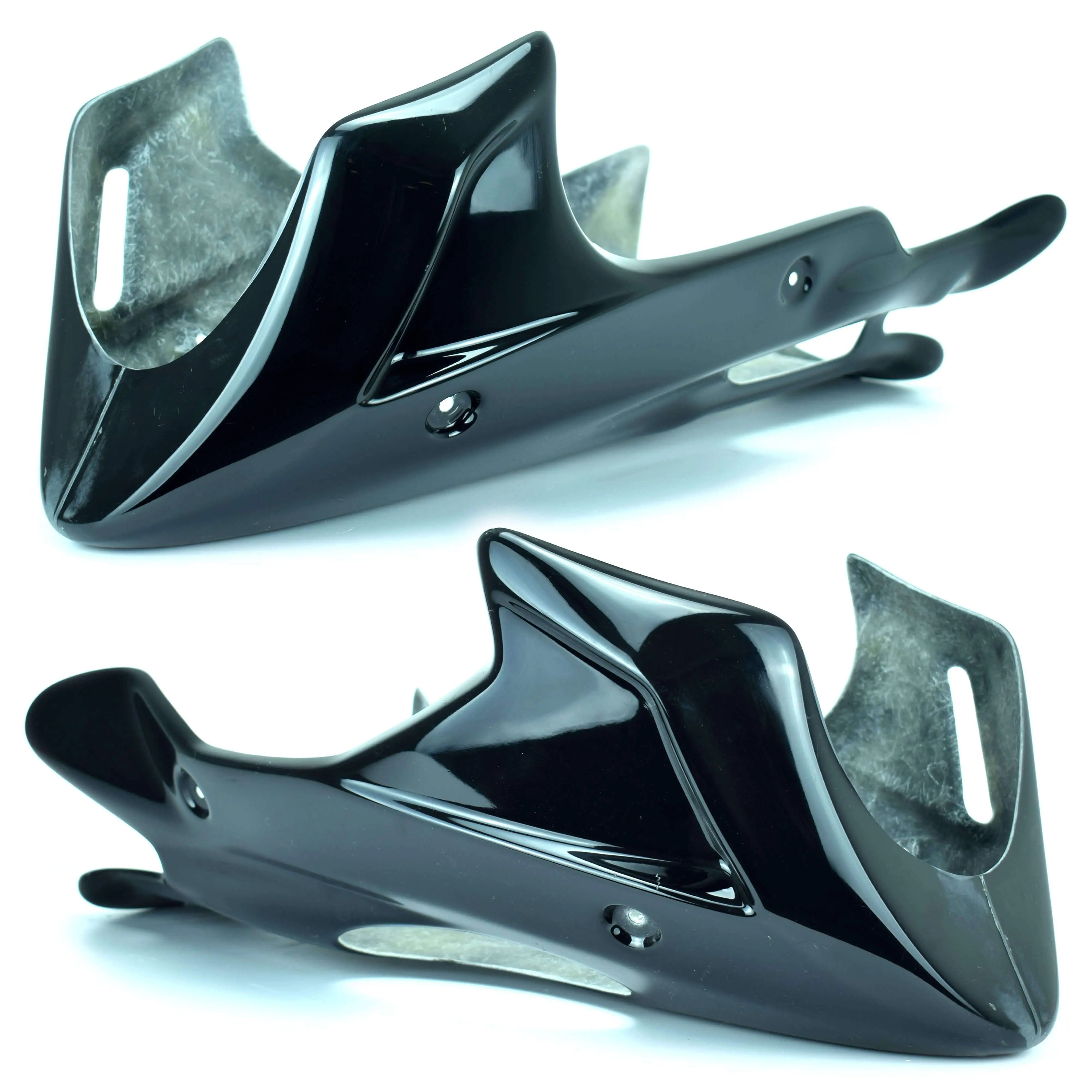 Pyramid Belly Pan | Unpainted | Honda VTR 1000 F Firestorm 1997>2005 - Shop name