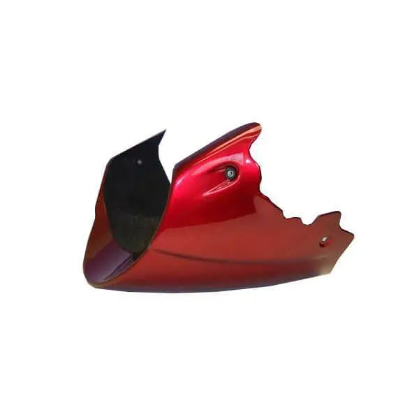 Pyramid Belly Pan | Unpainted | Suzuki GSF 600 Bandit 2000>2004 - Shop name