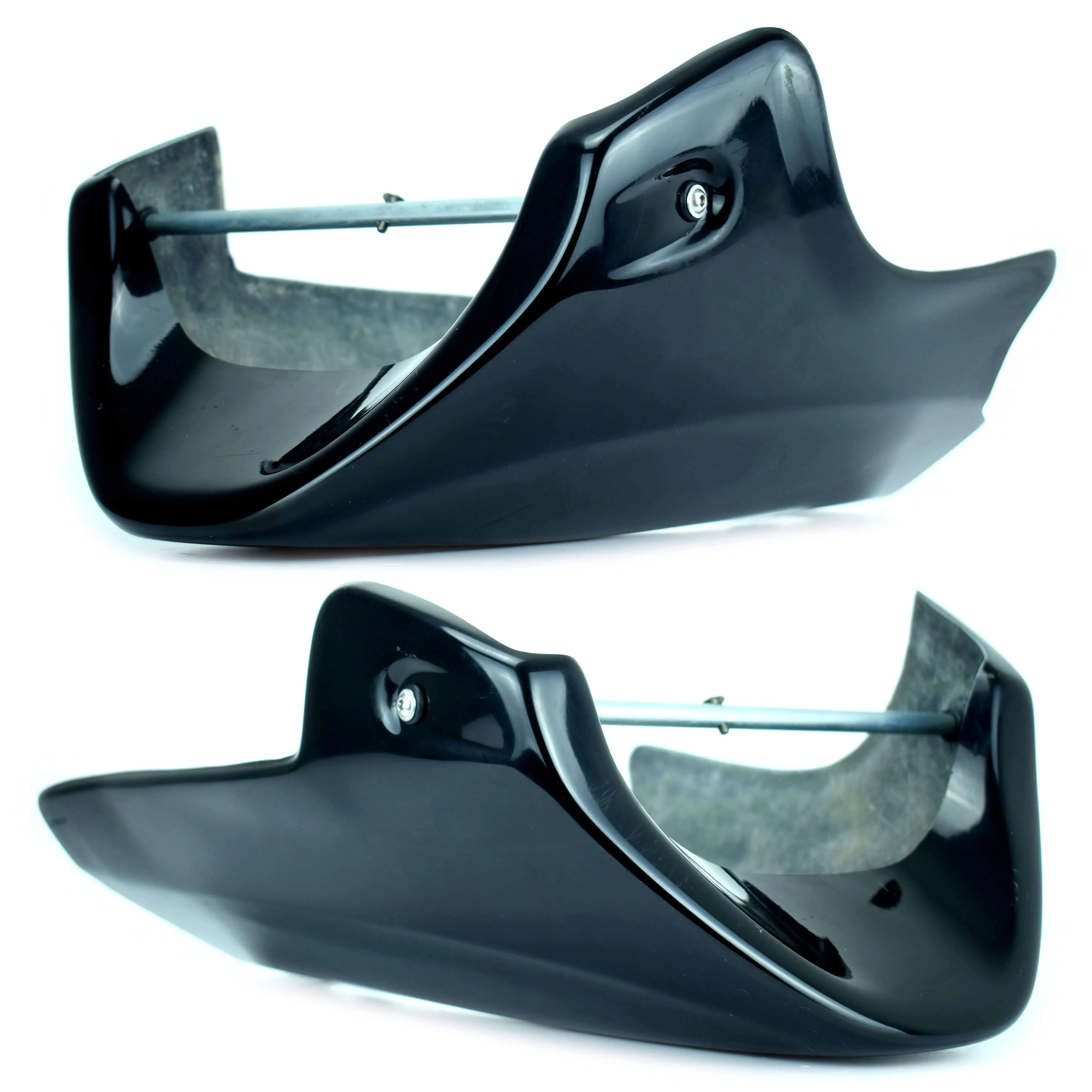 Pyramid Belly Pan | Unpainted | Yamaha TRX 850 1995>2000 - Shop name