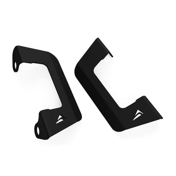 Pyramid Brake Caliper Guards | Matte Black | Indian Pursuit 2022>Current - Shop name