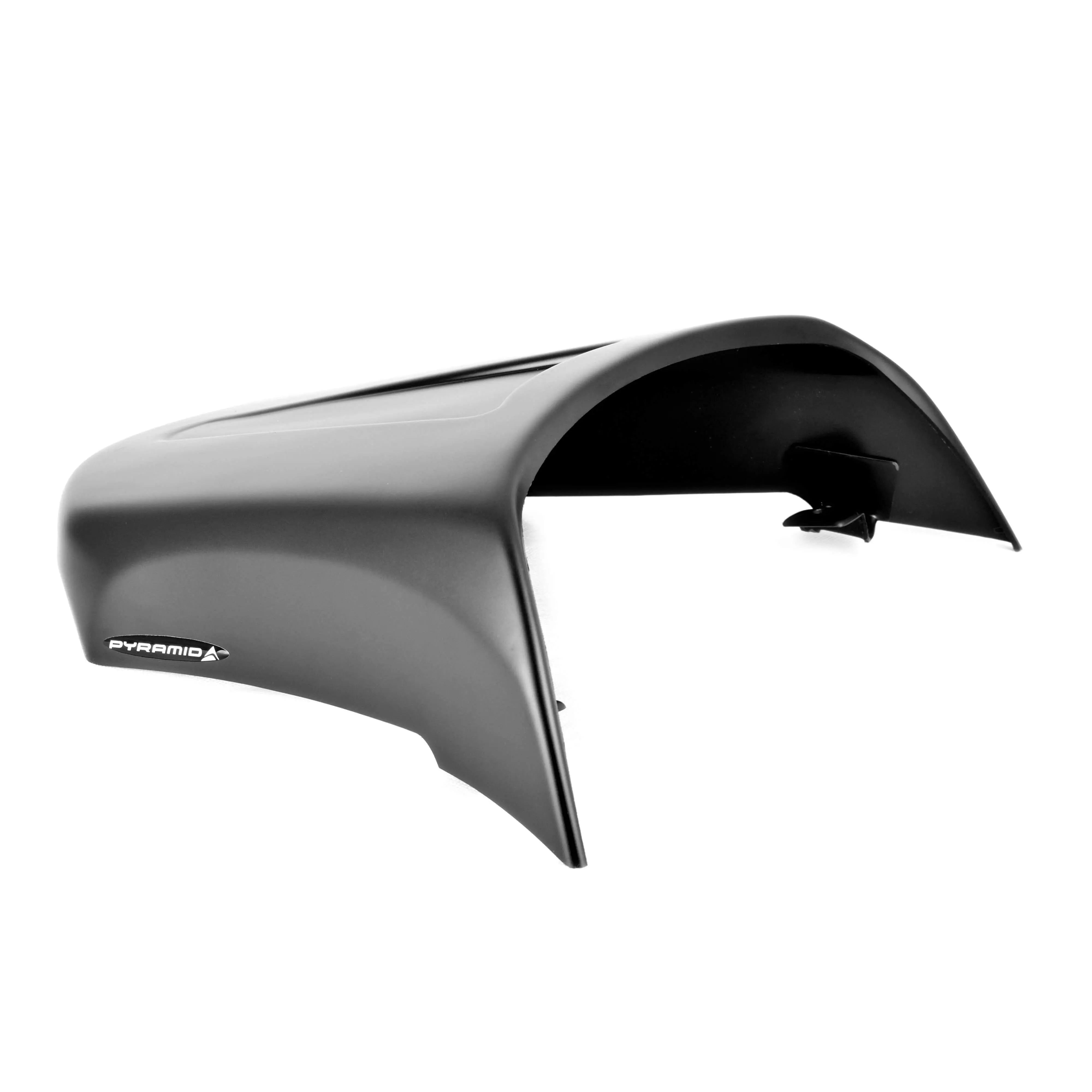 Pyramid Comfort Seat Cowl | Matte Black | Yamaha MT-10 SP 2016>Current - Shop name