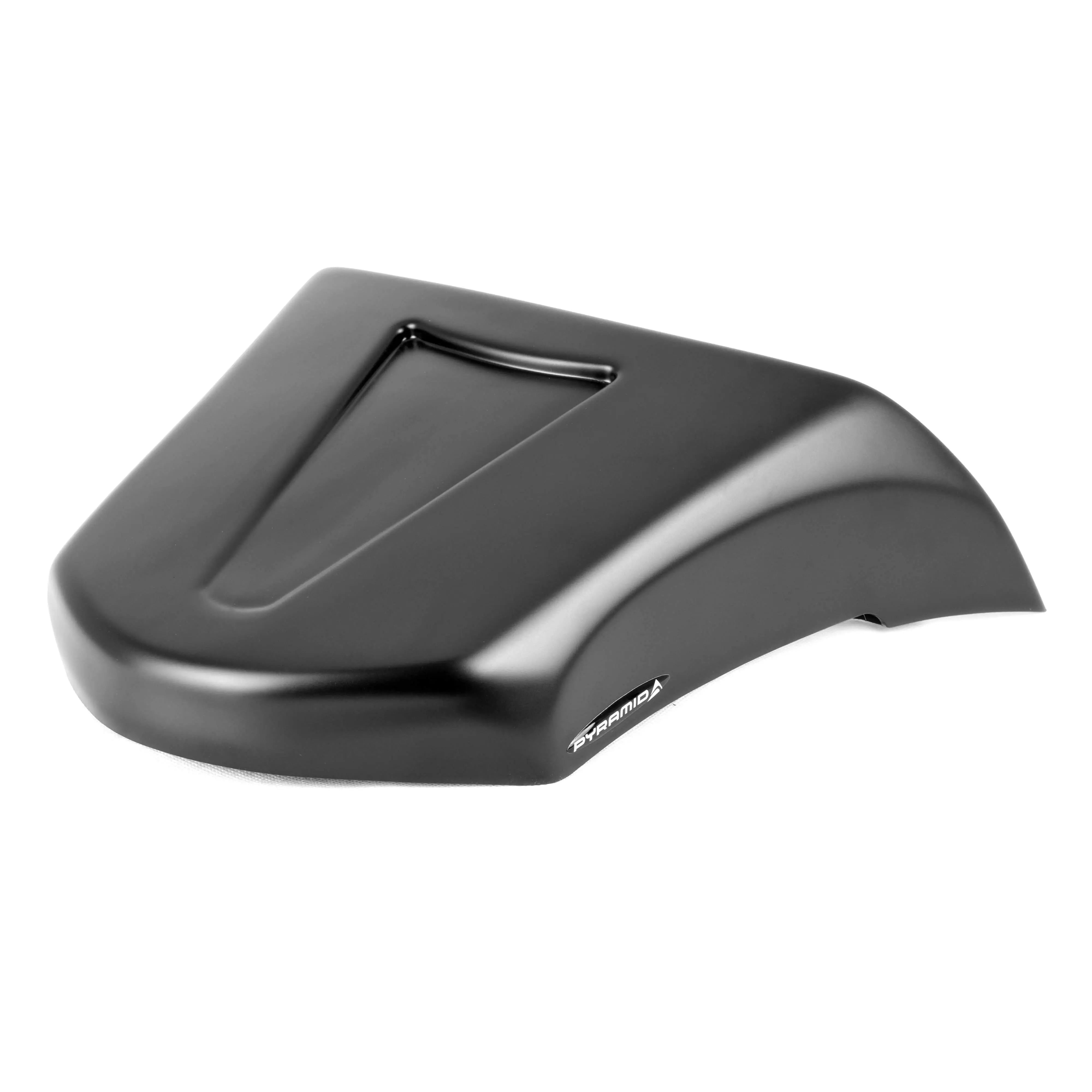 Pyramid Comfort Seat Cowl | Matte Black | Yamaha MT-10 SP 2016>Current - Shop name