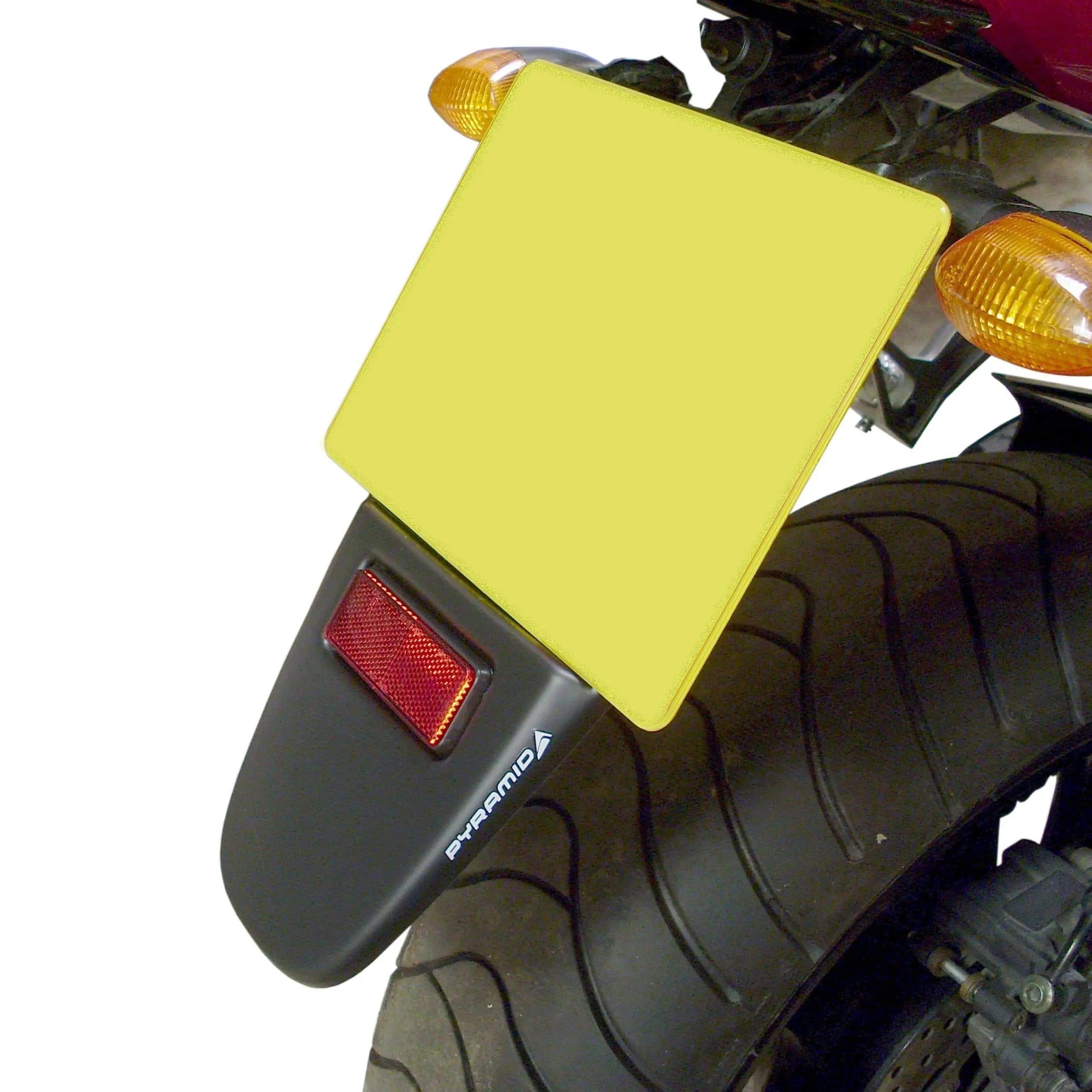 Pyramid Ductail Tour | Carbon - Rear Protection - Shop name