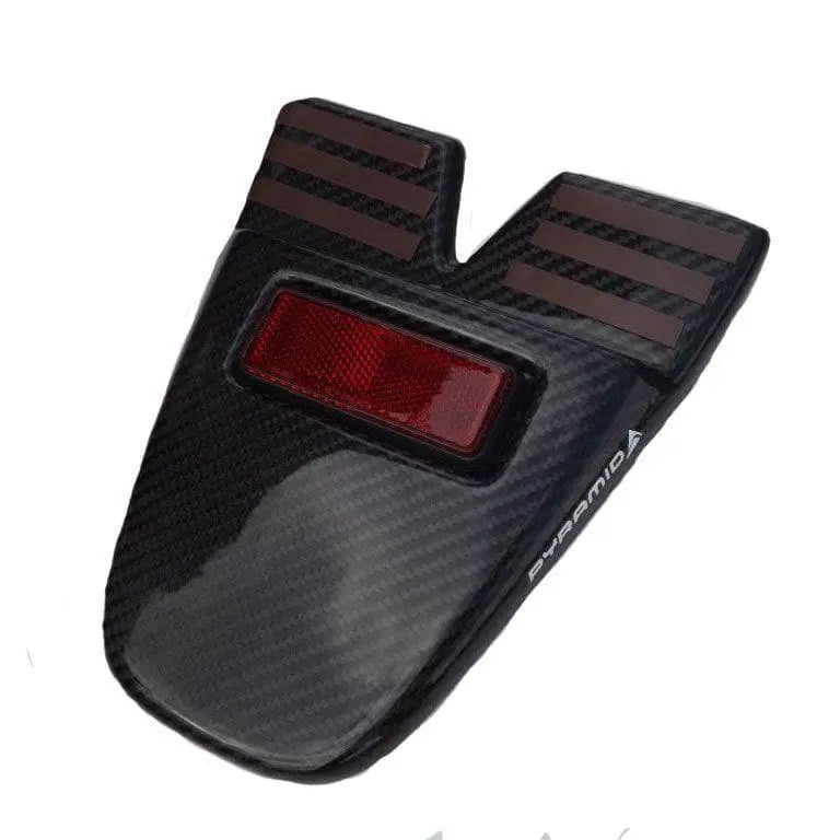 Pyramid Ductail Tour | Carbon - Rear Protection - Shop name
