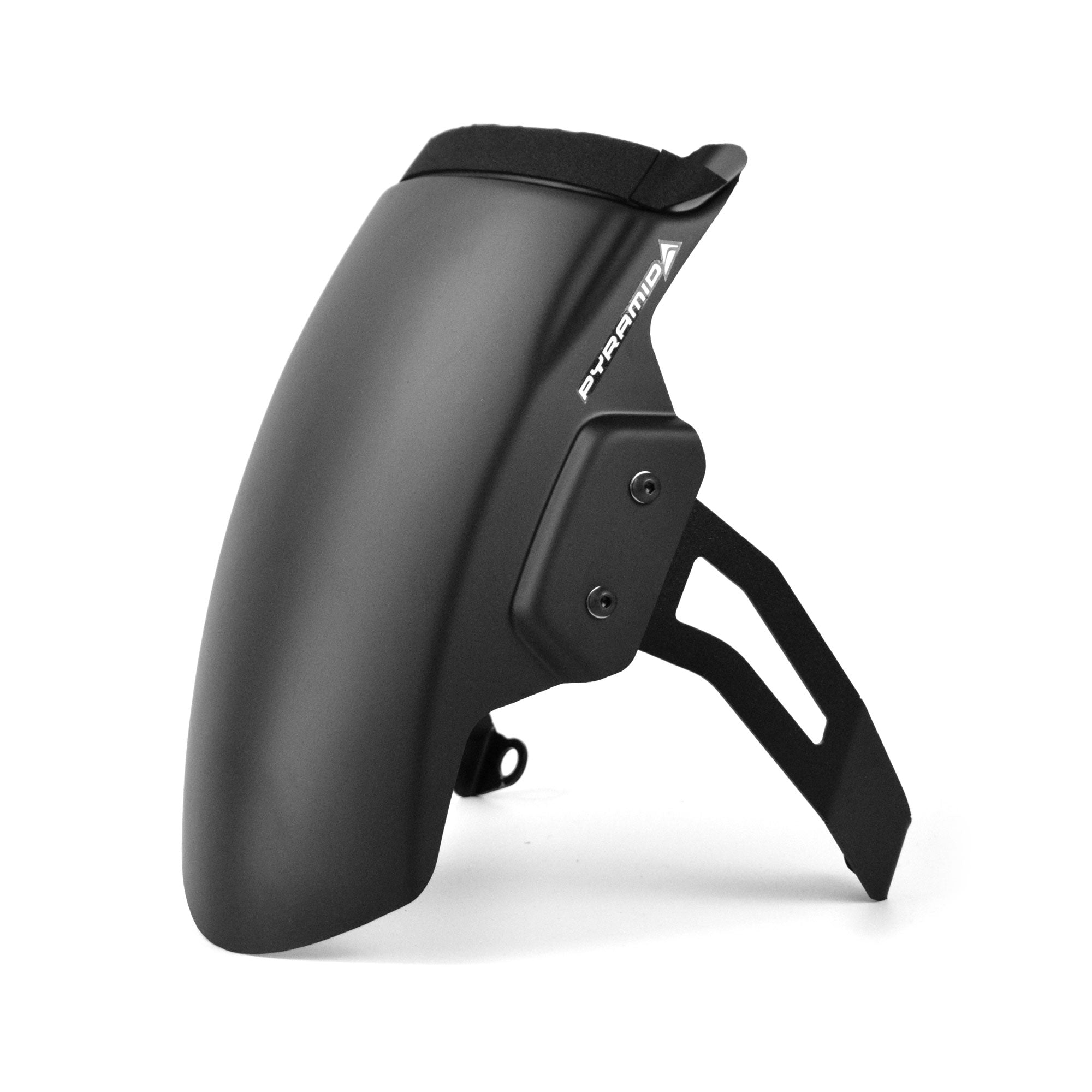 Pyramid Extenda Fenda EXTRA | Matte Black | Harley Davidson Pan America 1250 2021>Current - Shop name