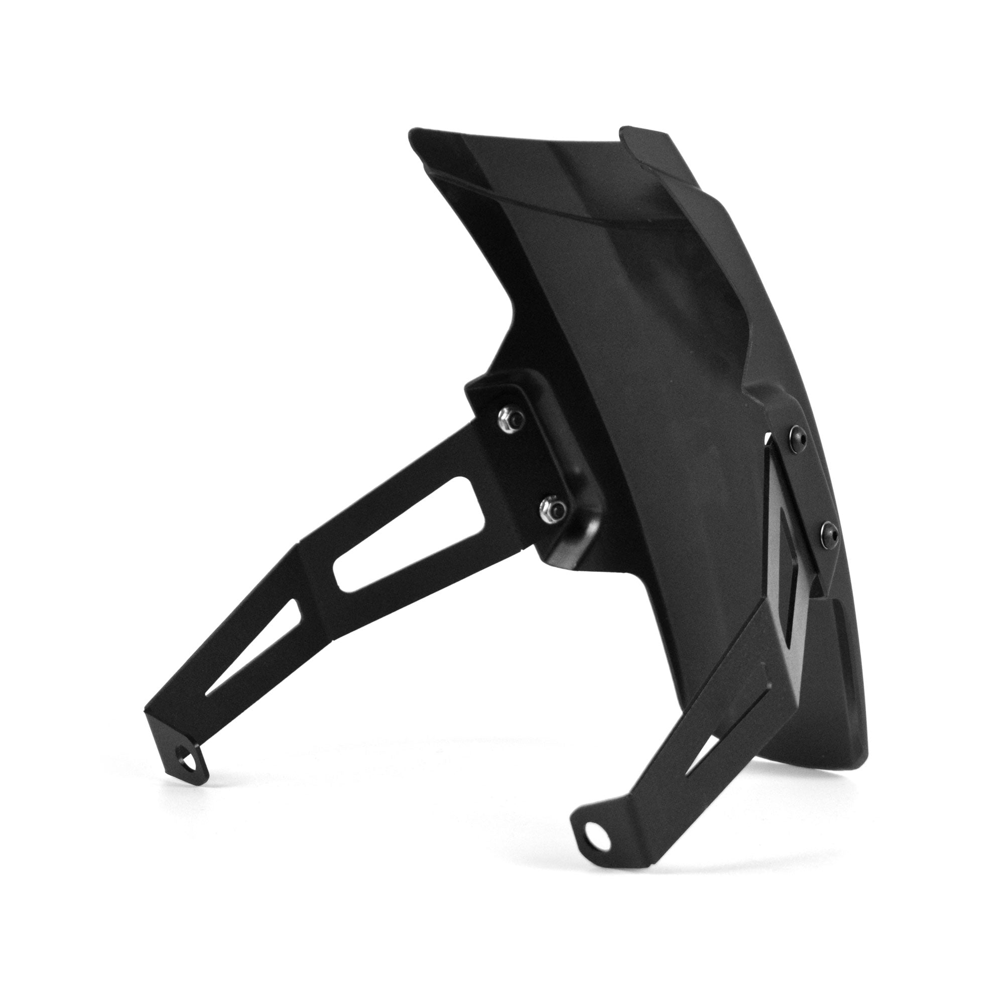 Pyramid Extenda Fenda EXTRA | Matte Black | Honda CRF 1000 L Africa Twin 2016>2019 - Shop name