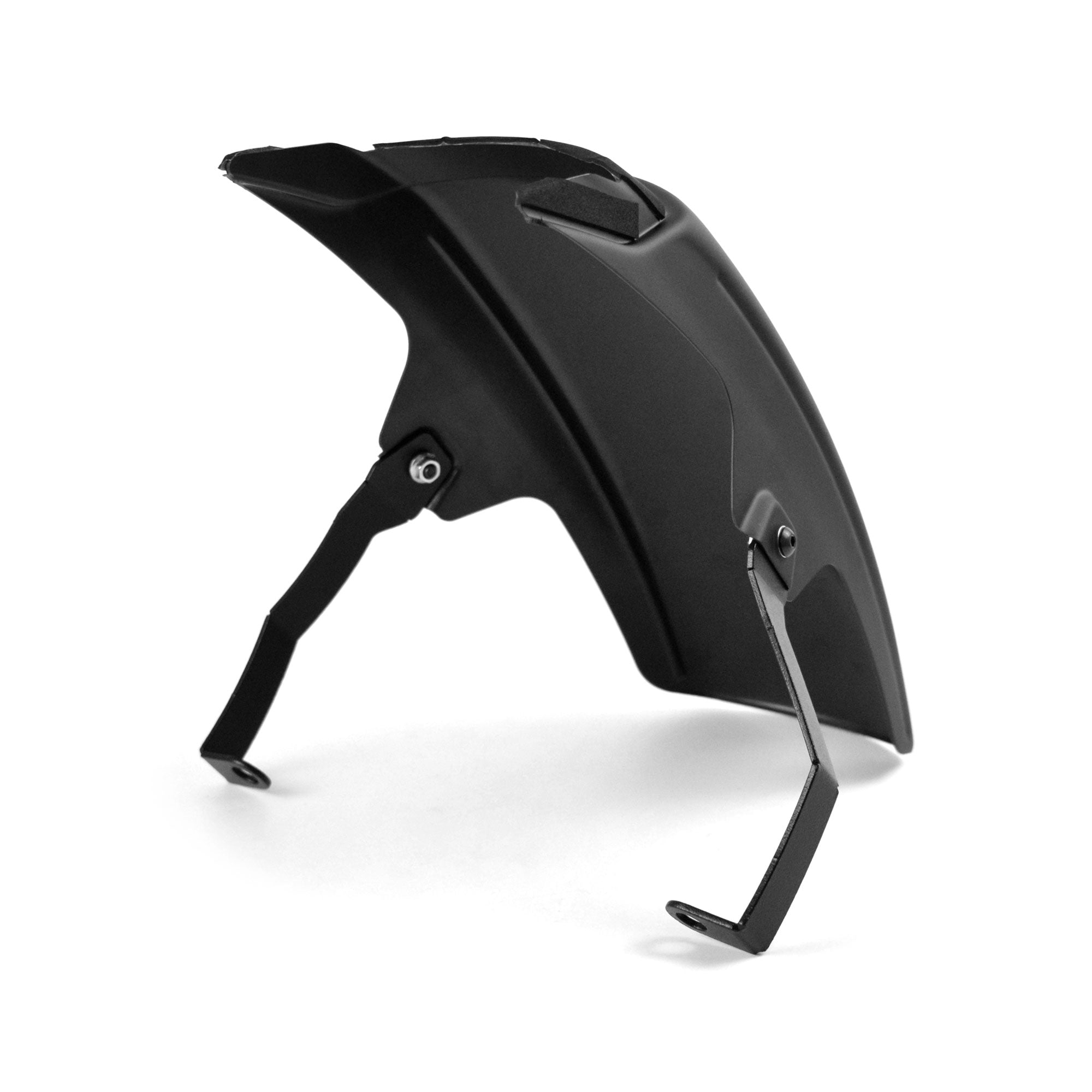Pyramid Extenda Fenda EXTRA | Matte Black | Triumph Tiger 900 GT Low 2020>Current - Pyramid Motorcycle Accessories