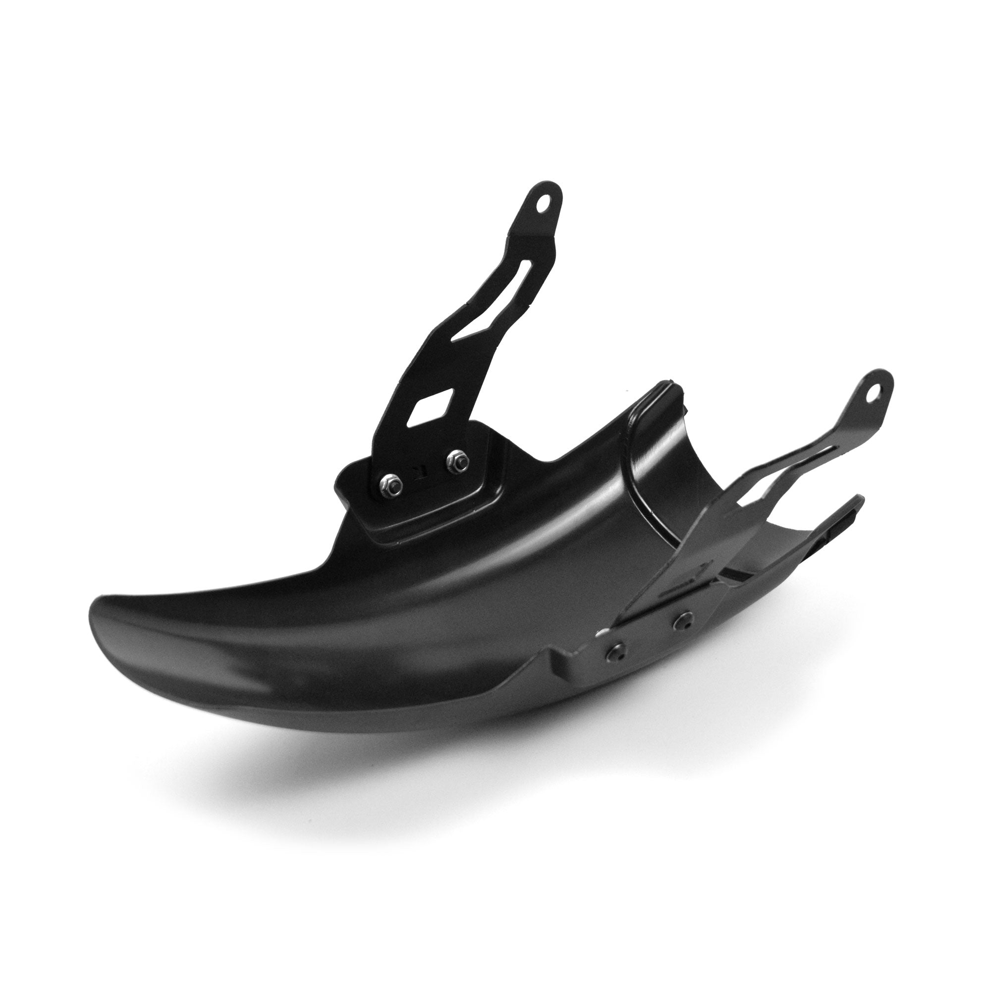 Pyramid Extenda Fenda EXTRA | Matte Black | Triumph Trident 660 2021>Current - Shop name