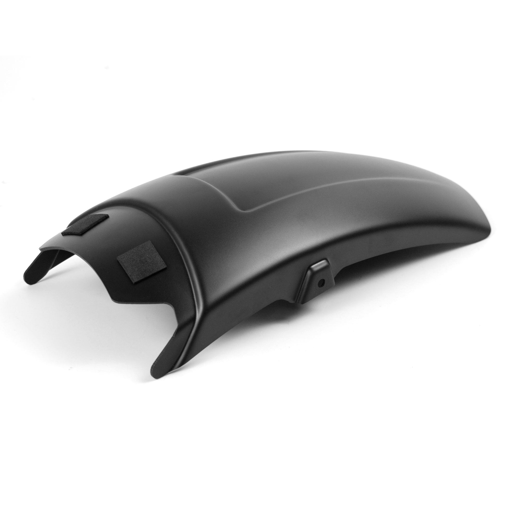 Pyramid Extenda Fenda EXTRA | Matte Black | Yamaha Tracer 9 2021>Current - Pyramid Motorcycle Accessories