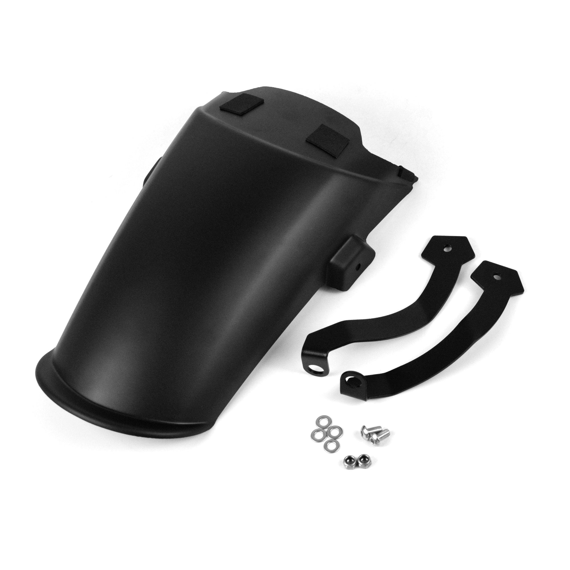 Pyramid Extenda Fenda EXTRA | Matte Black | Yamaha Tracer 900 GT 2018>2020 - Pyramid Motorcycle Accessories