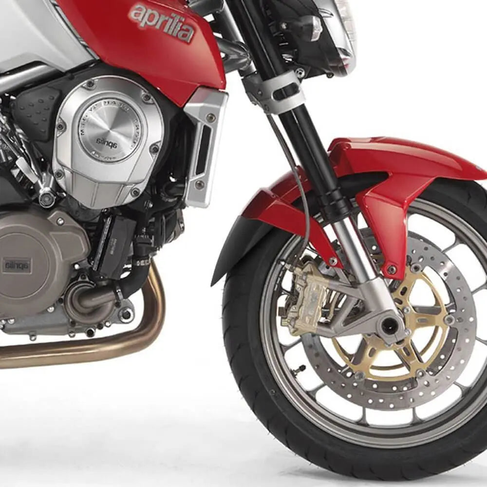 Pyramid Extenda Fenda | Matte Black | Aprilia Mana 850 2007>2011 - Shop name