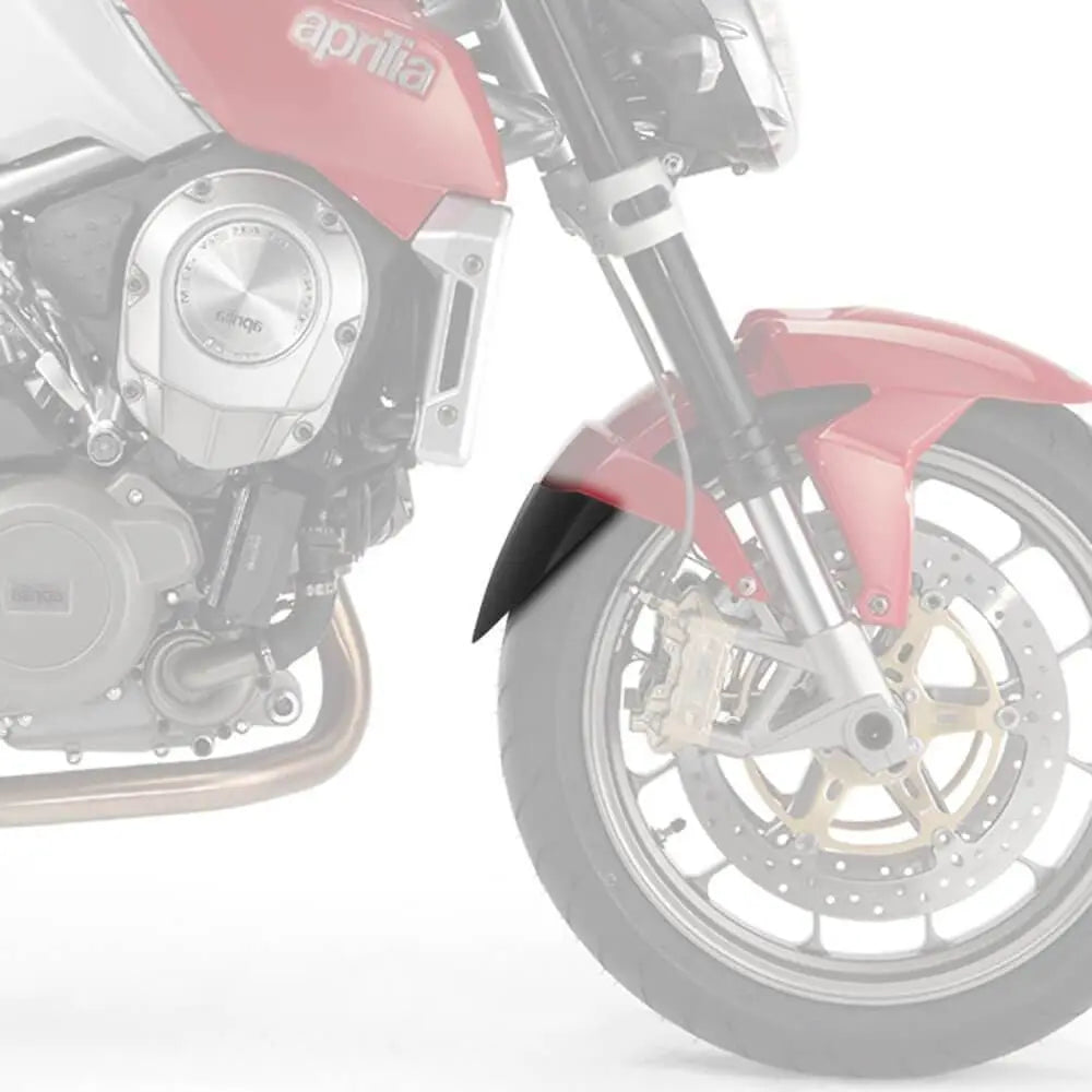 Pyramid Extenda Fenda | Matte Black | Aprilia Mana 850 2007>2011 - Shop name