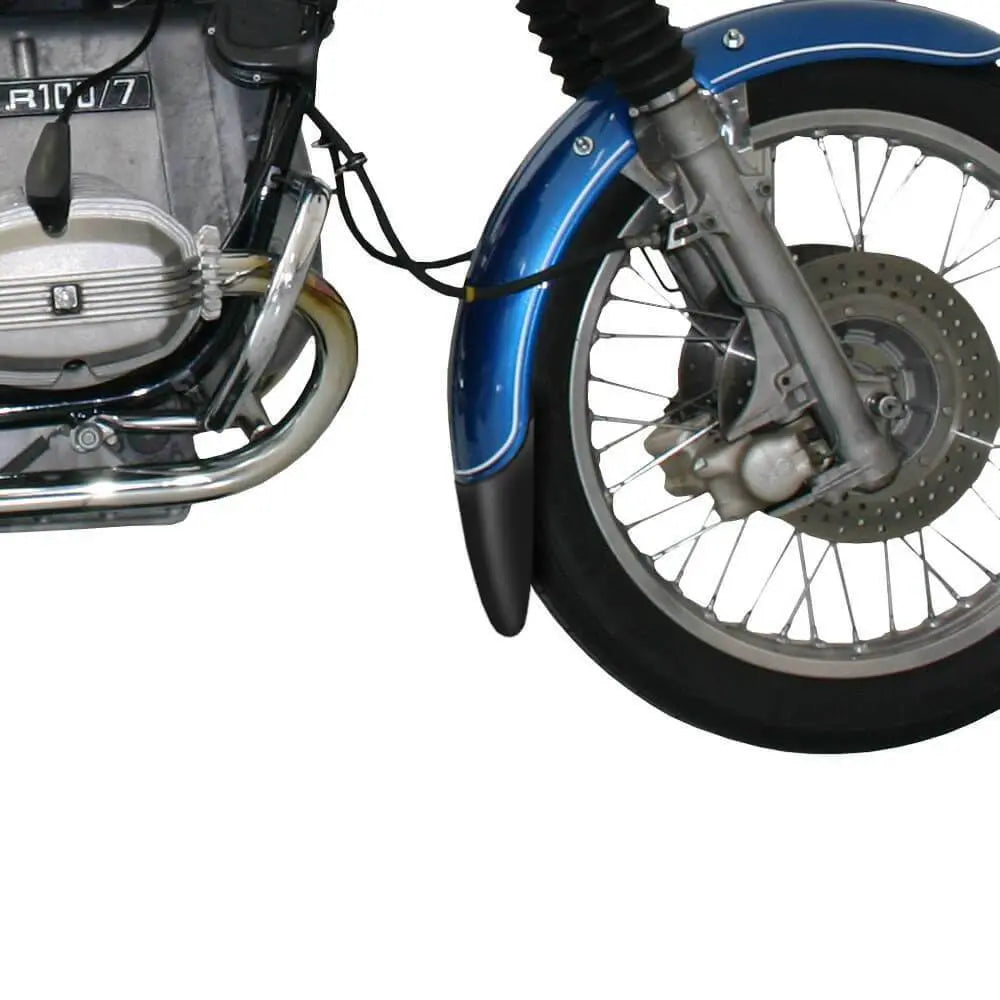 Pyramid Extenda Fenda | Matte Black | BMW Classic R Models 1970>1984 - Shop name