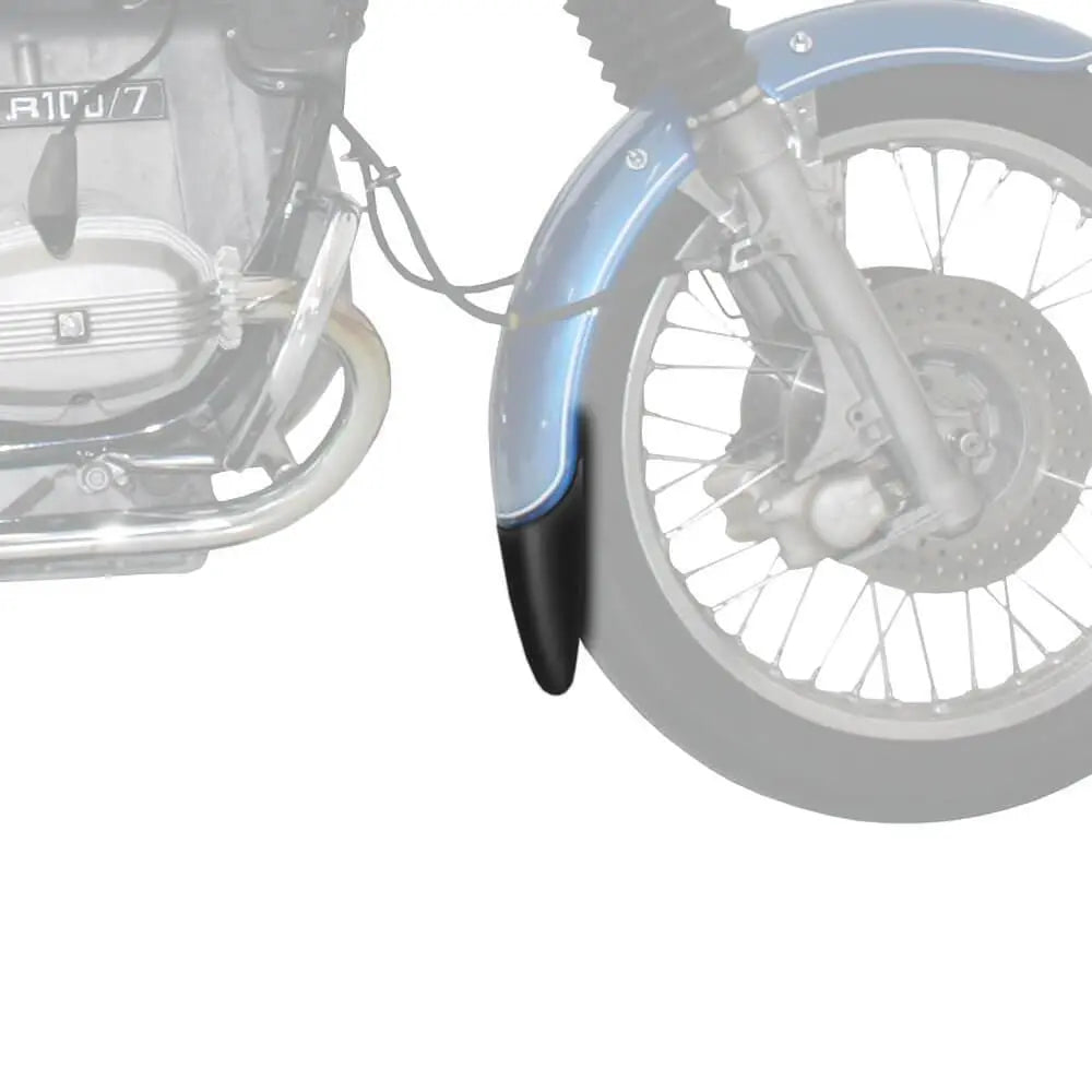 Pyramid Extenda Fenda | Matte Black | BMW Classic R Models 1970>1984 - Shop name