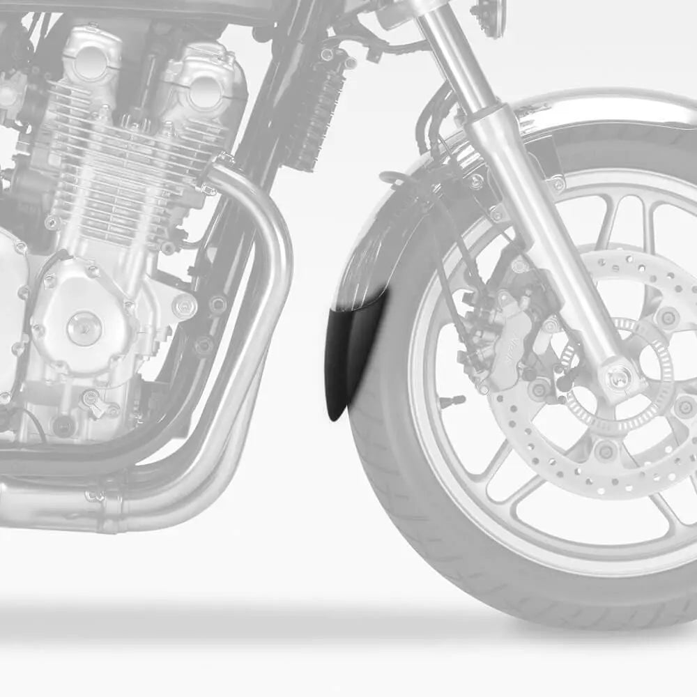Pyramid Extenda Fenda | Matte Black | Honda CB 1100 EX 2013>Current - Shop name