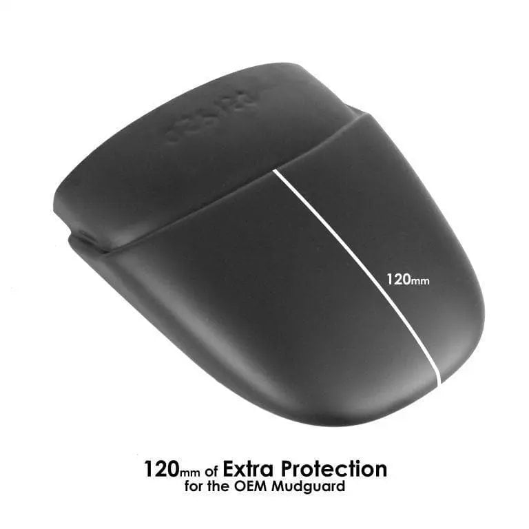 Pyramid Extenda Fenda | Matte Black | Honda CBR 650 R 2019>Current - Shop name