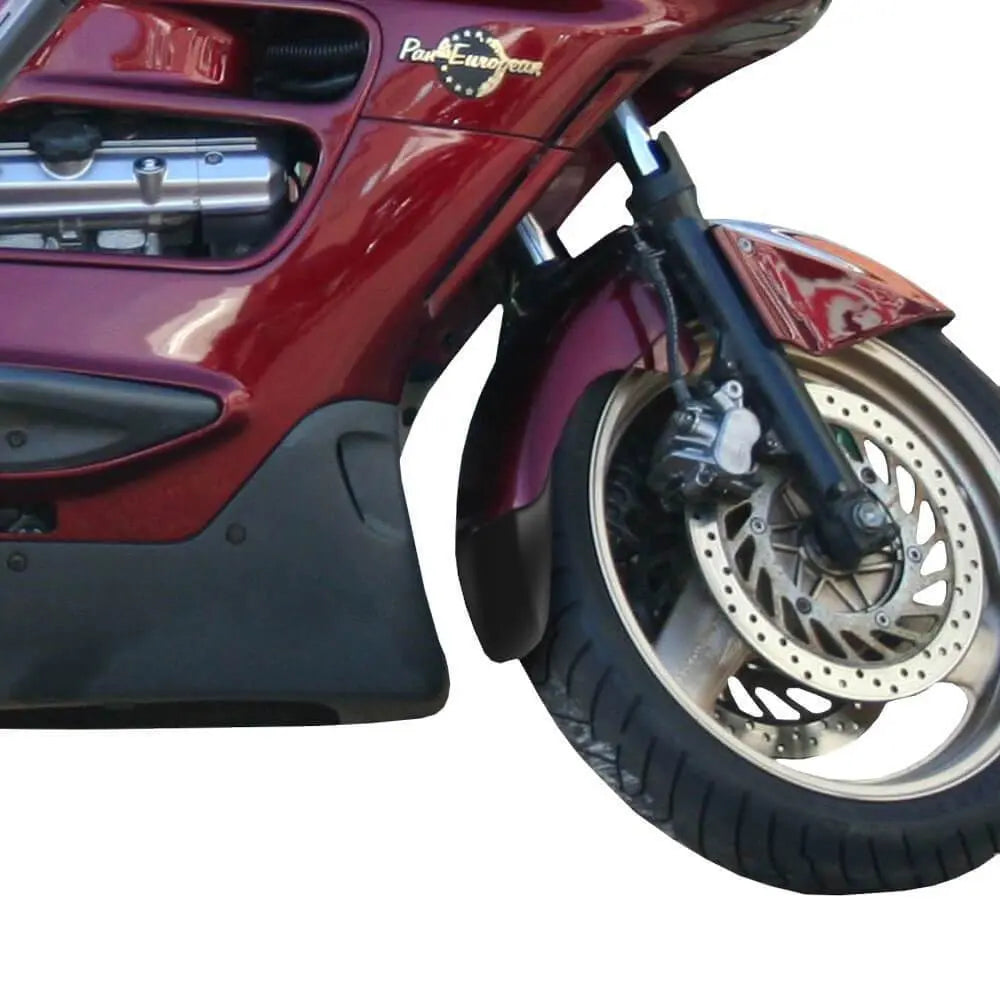 Pyramid Extenda Fenda | Matte Black | Honda ST 1100 2001>2004 - Shop name