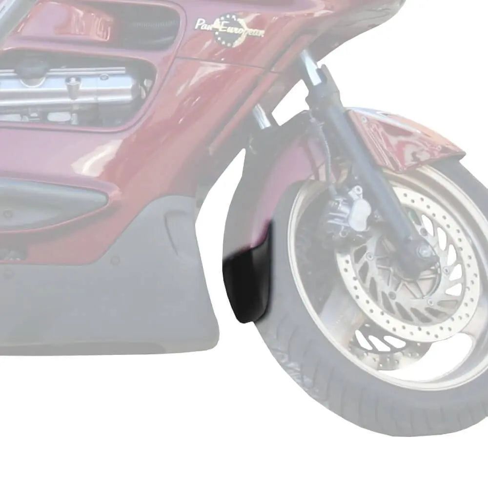Pyramid Extenda Fenda | Matte Black | Honda ST 1100 2001>2004 - Shop name