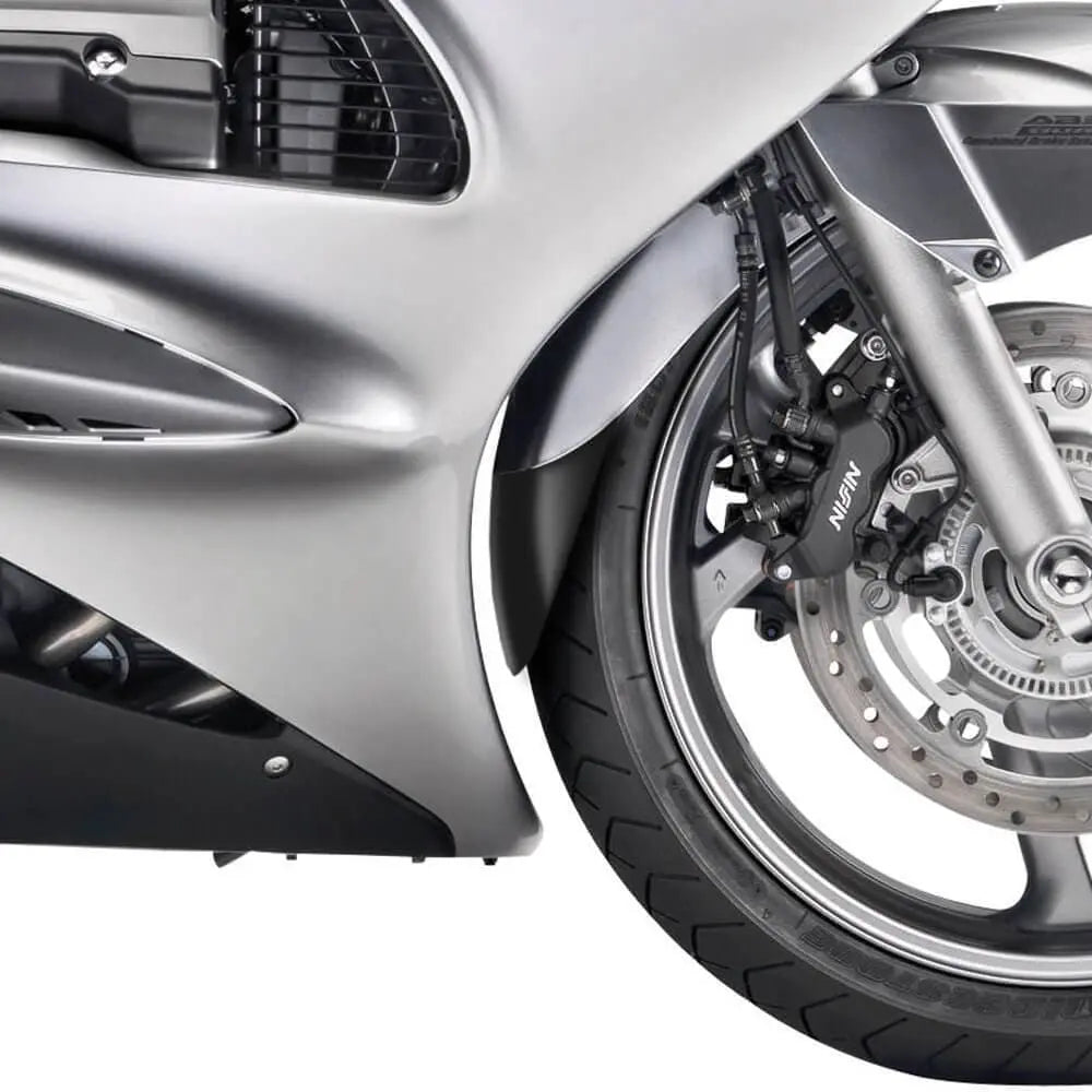 Pyramid Extenda Fenda | Matte Black | Honda ST 1300 2002>2016 - Shop name