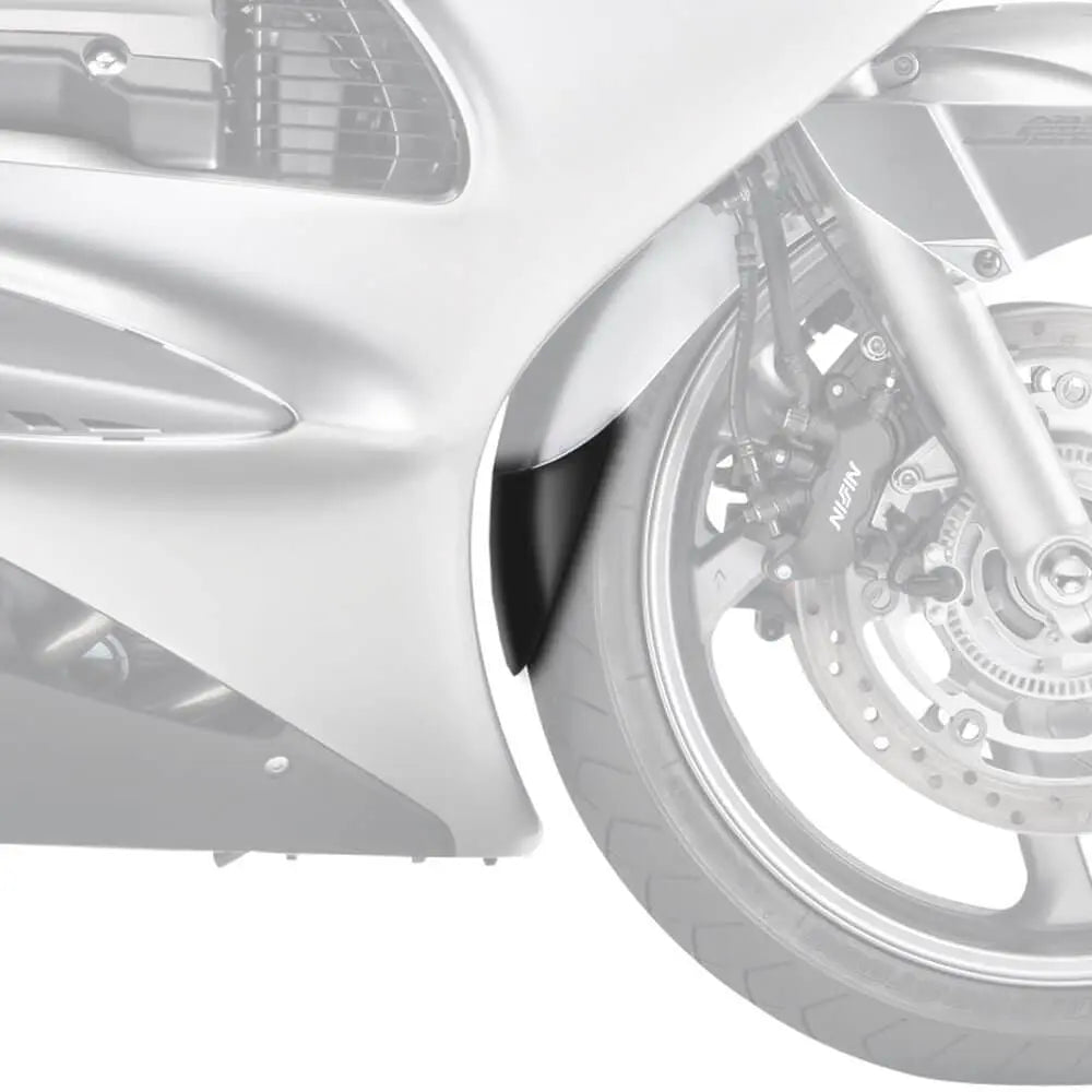 Pyramid Extenda Fenda | Matte Black | Honda ST 1300 2002>2016 - Shop name