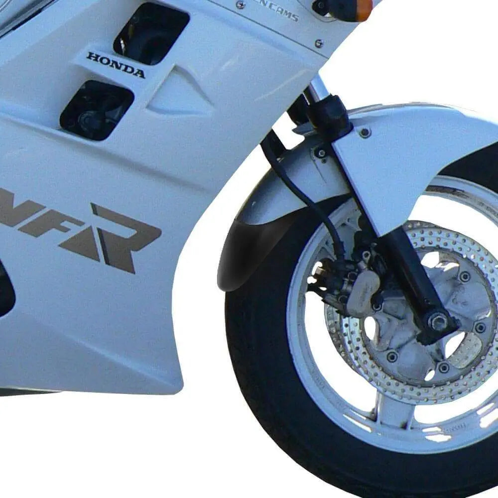 Pyramid Extenda Fenda | Matte Black | Honda VFR 750 F 1989>1990 - Shop name