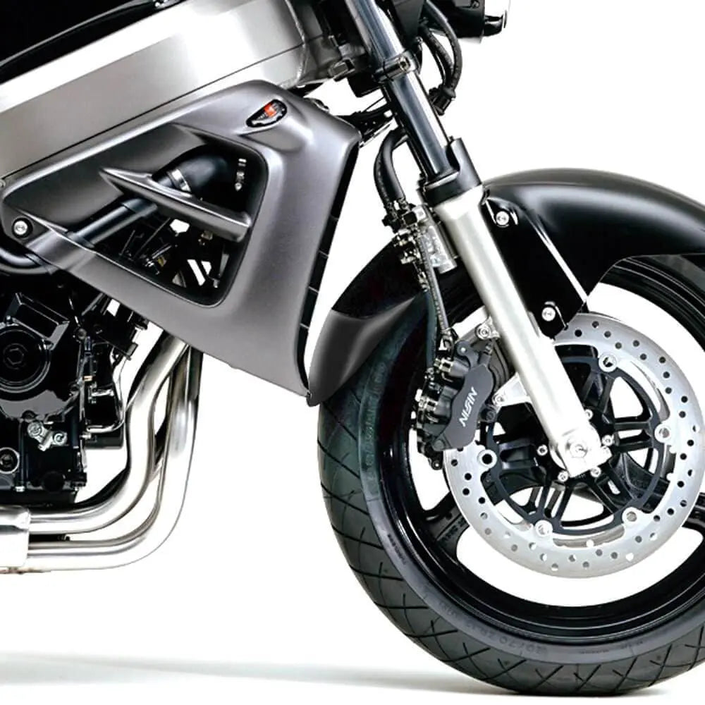 Pyramid Extenda Fenda | Matte Black | Honda X 11 1999>2001 - Shop name