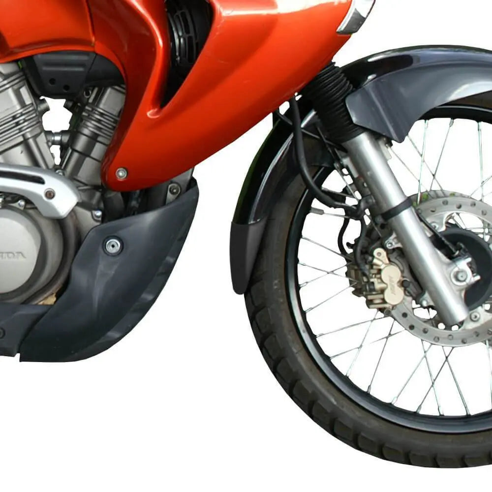 Pyramid Extenda Fenda | Matte Black | Honda XL 650 Transalp 2001>2007 - Shop name