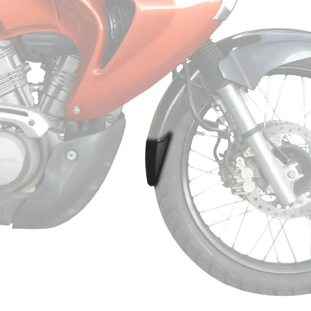 Pyramid Extenda Fenda | Matte Black | Honda XL 650 Transalp 2001>2007 - Shop name