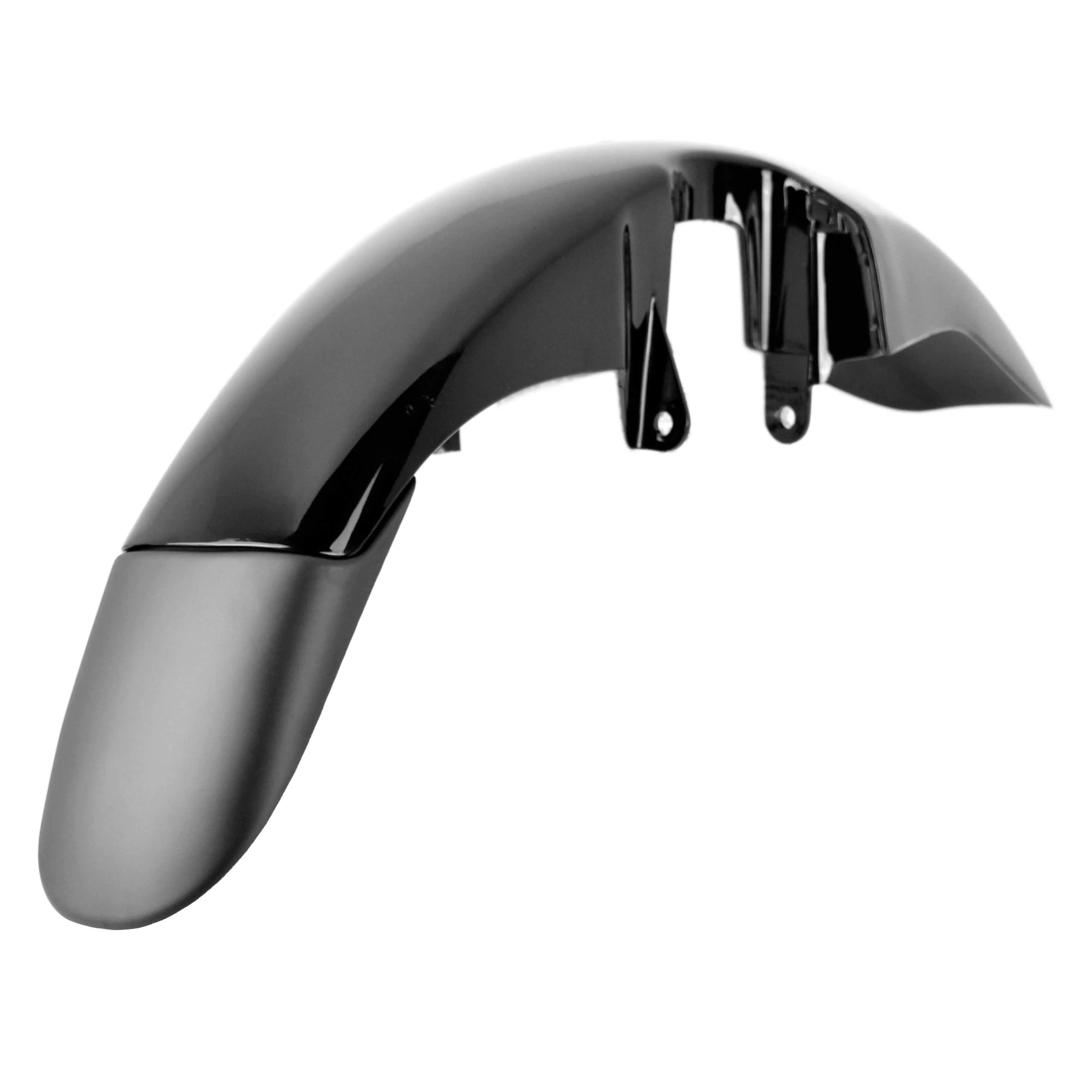 Pyramid Extenda Fenda | Matte Black | Honda XRV 750 Africa Twin 1990>2003 - Shop name