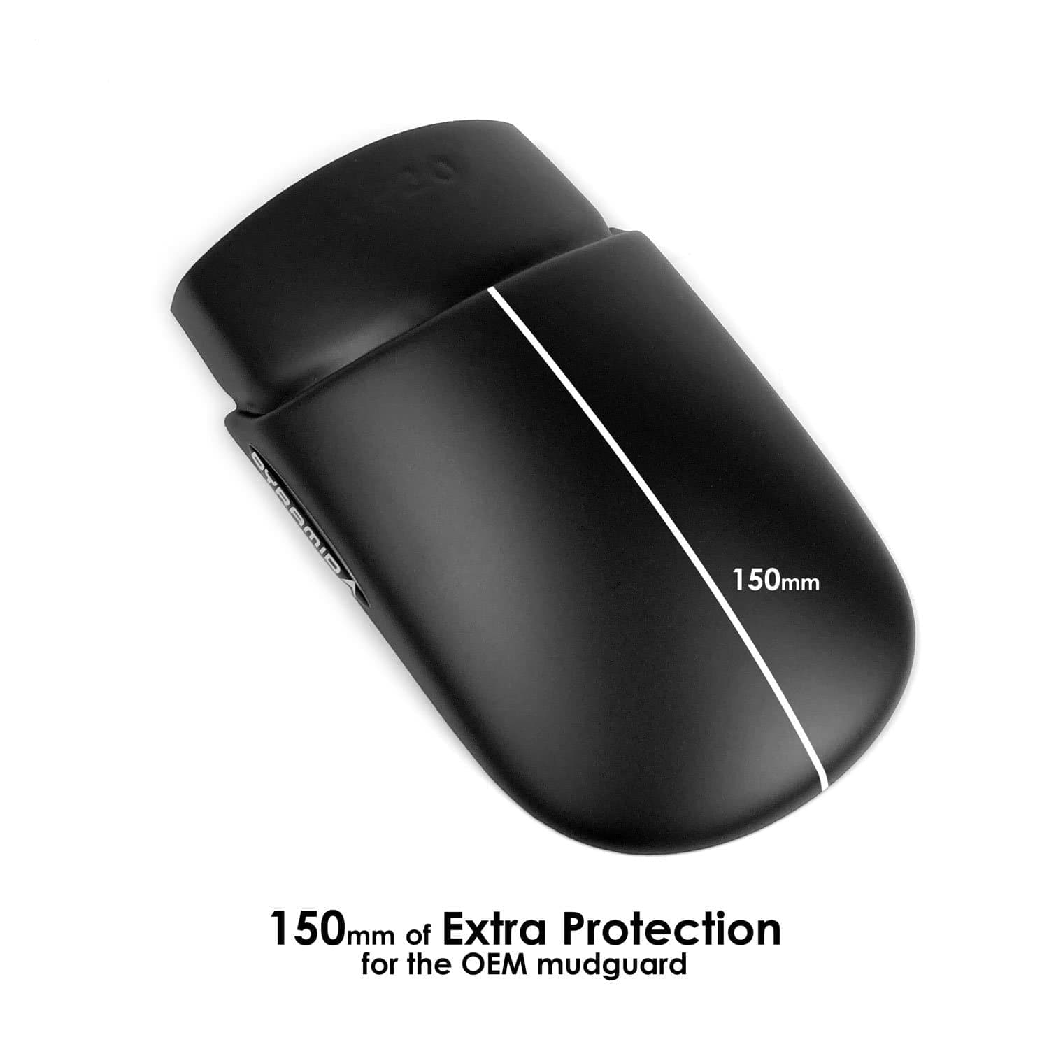 Pyramid Extenda Fenda | Matte Black | Husqvarna Vitpilen 701 2018>Current - Shop name