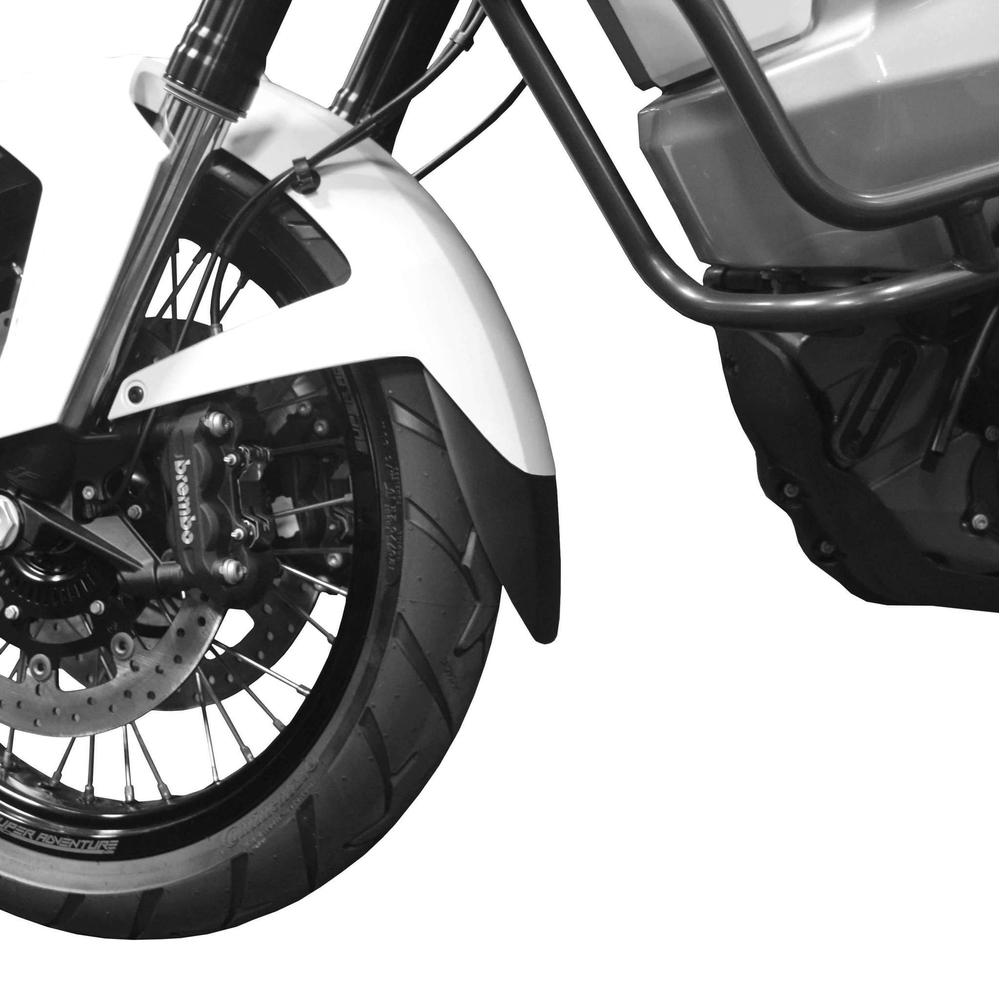 Pyramid Extenda Fenda | Matte Black | KTM 1290 Super Adventure S 2017>Current - Shop name