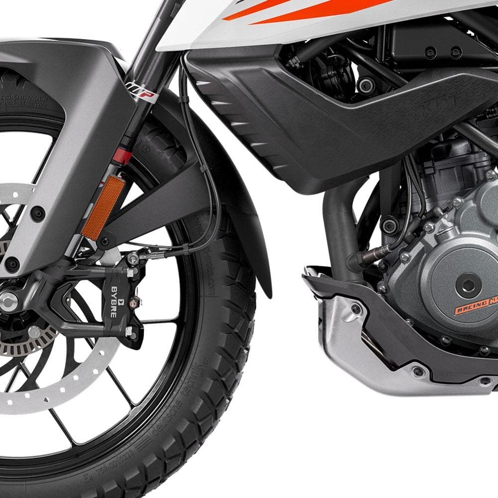 Pyramid Extenda Fenda | Matte Black | KTM 250 Adventure 2021>Current - Shop name