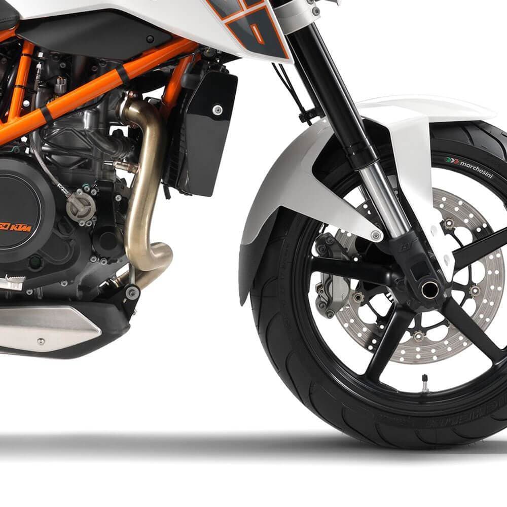 Pyramid Extenda Fenda | Matte Black | KTM 690 Duke 2012>2017 - Shop name