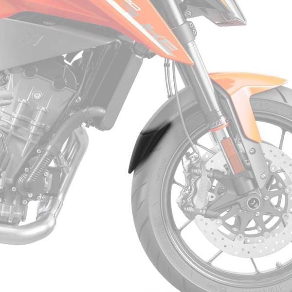 Pyramid Extenda Fenda | Matte Black | KTM 890 Duke R 2020>Current - Shop name