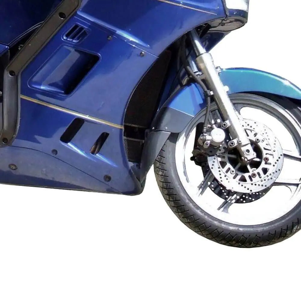 Pyramid Extenda Fenda | Matte Black | Kawasaki GTR 1000 1986>1993 - Shop name