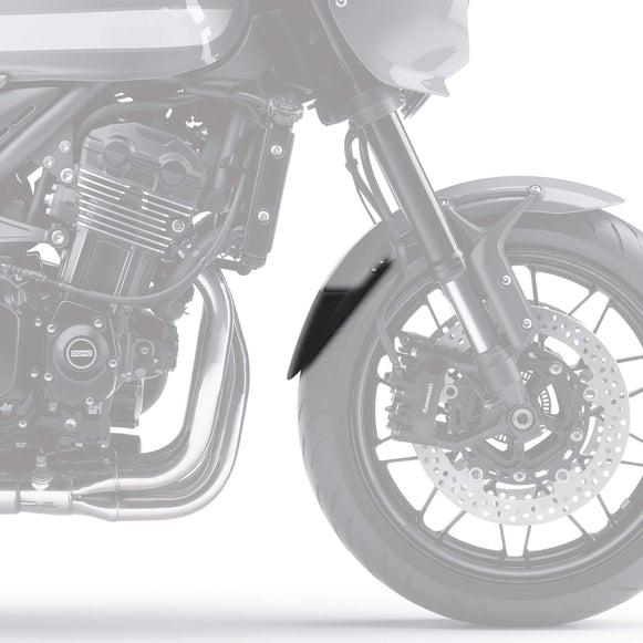 Pyramid Extenda Fenda | Matte Black | Kawasaki Z 900 RS 2017>Current - Shop name