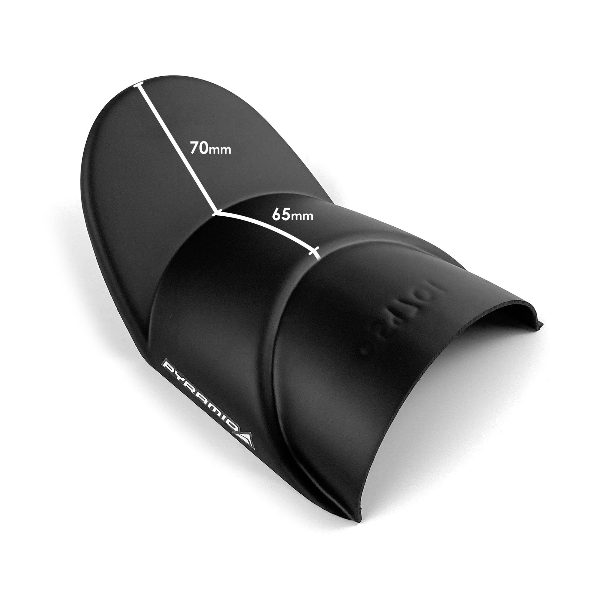 Pyramid Extenda Fenda | Matte Black | Royal Enfield Meteor 350 2021>Current - Shop name