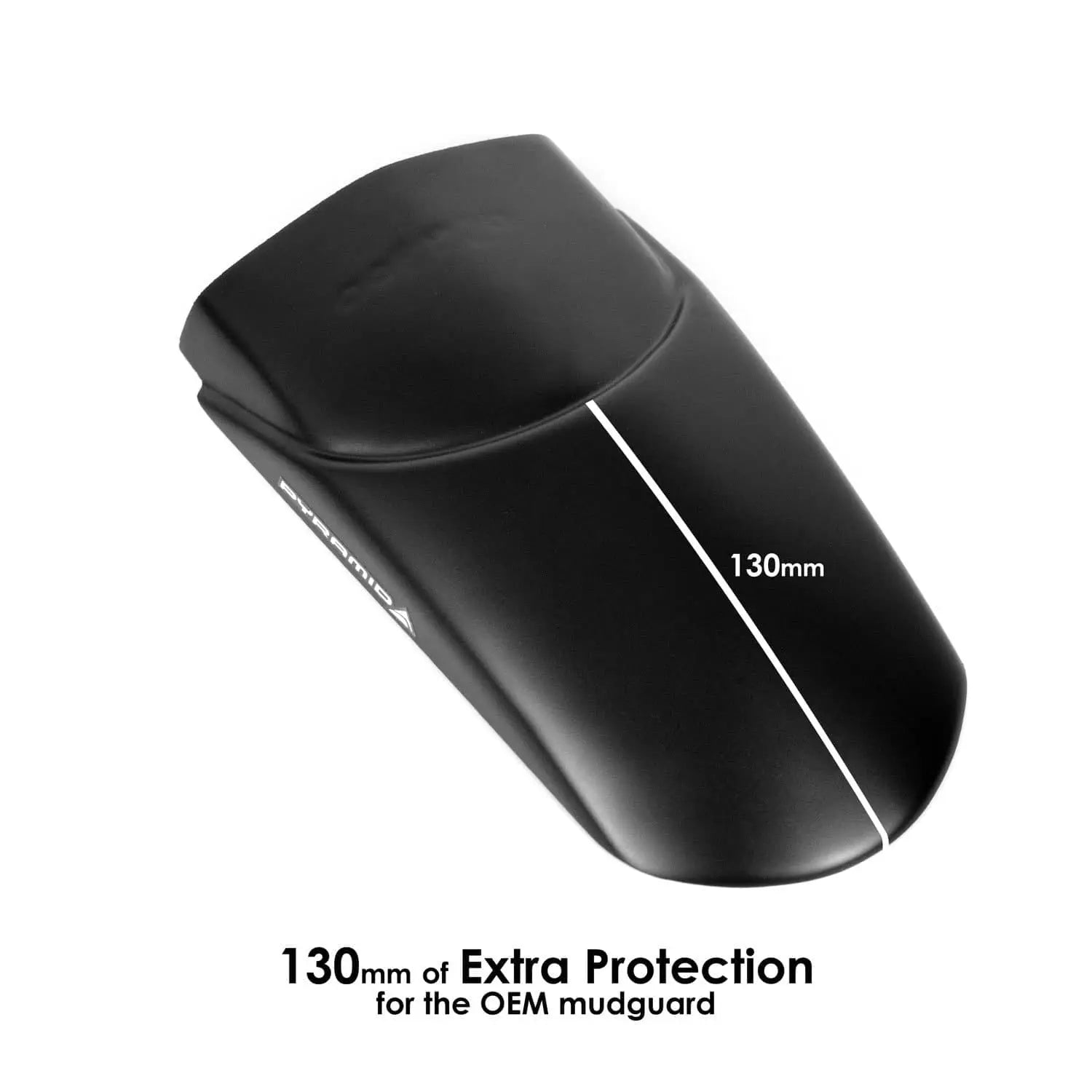 Pyramid Extenda Fenda | Matte Black | Sinnis Terrain 125 2018>Current - Shop name