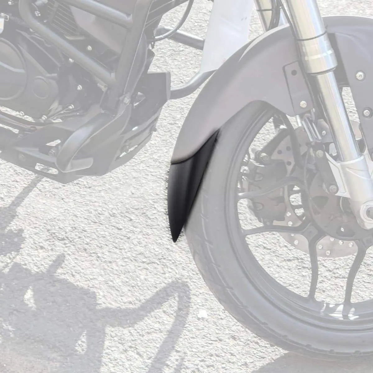 Pyramid Extenda Fenda | Matte Black | Sinnis Terrain 125 2018>Current - Shop name