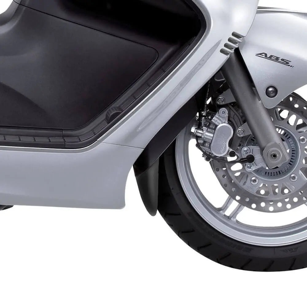 Pyramid Extenda Fenda | Matte Black | Suzuki Burgman 650 2002>2011 - Shop name