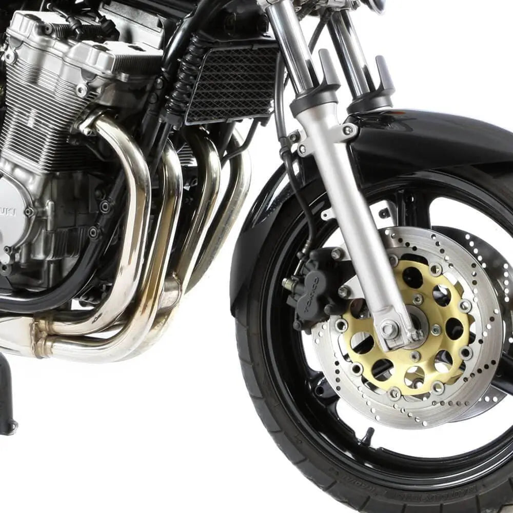 Pyramid Extenda Fenda | Matte Black | Suzuki GSF 600 Bandit 1995>1999 - Shop name
