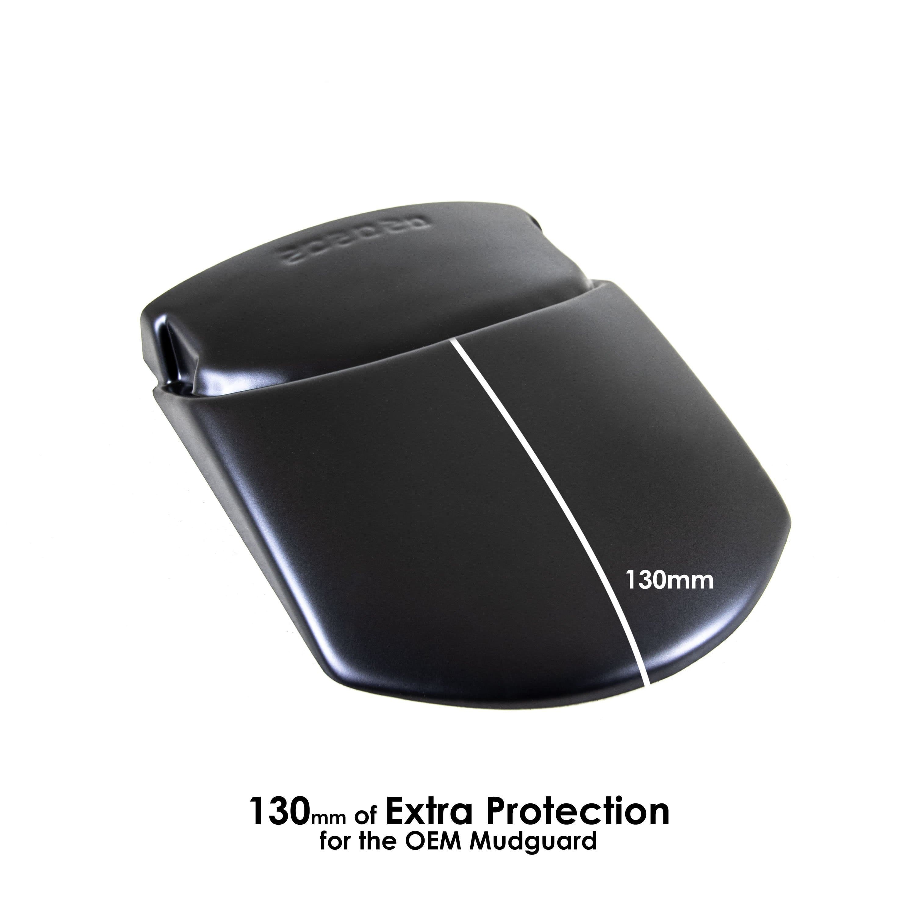 Pyramid Extenda Fenda | Matte Black | Suzuki Katana 2019>Current - Shop name